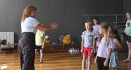 Rozpoczęły się warsztaty teatralne w Łowickim Ośrodku Kultury (foto)