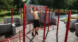 I Powiatowe Zawody Street Workout. Trwają zapisy