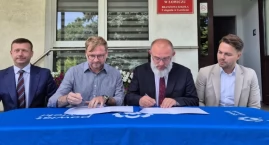 Nowa inwestycja drogowa w Łowiczu (foto, film)