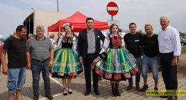 KGW zmierzyły się w gotowaniu zalewajki (foto, film)