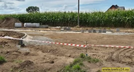 Gmina Kocierzew Płd. Przystań dla rowerzystów nabiera kształtów (foto)