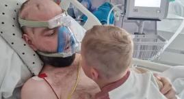 Pomóżmy pochodzącemu z Arkadii, Adrianowi w walce z nowotworem!