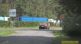 Nieustąpienie pierwszeństwa przyczyną kolizji we wsi Jastrzębia