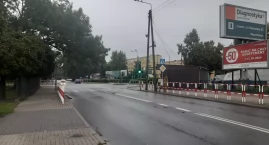 Łowicz. Od jutra skrzyżowanie ulic Sikorskiego i Kurkowej zamknięte!