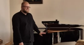 Młodzi artyści po raz kolejny zagościli w walewickim pałacu (foto, film)