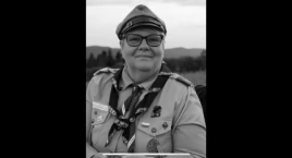 Pożegnanie Teresy Gajek – Niezastąpionego Członka Harcerskiej Rodziny
