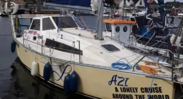 Co dalej z samotną wyprawą dookoła świata Marcina Klimczaka?