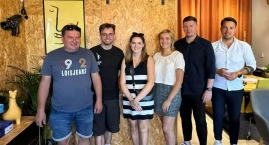 Fundusz Pomocowy ŁNŁ tym razem wspomoże leczenie i rehabilitację Jasia Dałka