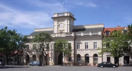 Łowicz. Były kandydat na burmistrza zatrudniony w ratuszu. Został pełnomocnikiem Mariusza Siewiery