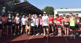 „Piątka z hakiem” częścią 42. Półmaratonu Jesieni (foto,film)[WYNIKI]