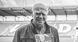 Nie żyje Bogusław Kukuć, pochodzący z Łowicza legendarny dziennikarz i kibic Widzewa