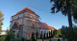 Spichlerz na Blichu odzyskuje dawny blask (foto)