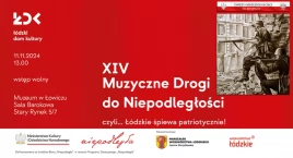 „Muzyczne drogi do Niepodległości”. Koncert muzyki patriotycznej w Muzeum w Łowiczu