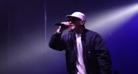 Łowicz. Charytatywny koncert Rap dla powodzian (foto, film)