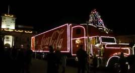 To już pewne. Ciężarówka Coca-Coli ponownie zawita do Łowicza!