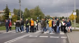 Obwodnica Łowicza. GDDKiA odpowiedziała na pismo społecznego komitetu 