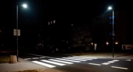 Łowicz. Będzie jaśniej na przejściach dla pieszych!