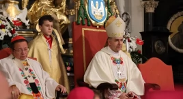 Łowicz. Ingres biskupa Wojciecha Osiala do łowickiej katedry (foto, film)