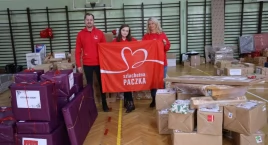 Szlachetna Paczka 2024. 16 rodzin z powiatu łowickiego czeka na pomoc