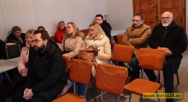 Spotkanie mieszkańców Zatorza z Zarządem Osiedla – lista problemów i planów (foto)