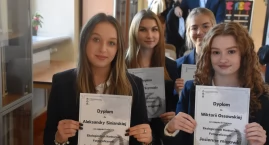 Rozstrzygnięcie konkursu fotograficznego „Jesienne migawki” (foto)