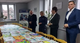 „Uzależnienia kradną marzenia”. Znamy laureatów konkursu plastycznego (foto)