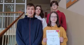 Drużyna z „Medyka” z awansem do etapu wojewódzkiego w licealiadzie szachowej (foto)