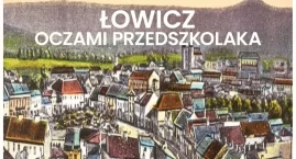 Wernisaż prac dzieci i rodziców w łowickiej bibliotece