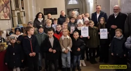Łowicz. Rozstrzygnięto XVI edycję konkursu na Łowicką Szopkę Bożonarodzeniową (foto, film)