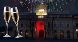 Sylwester w Łowiczu. Noc pełna atrakcji na Starym Rynku!