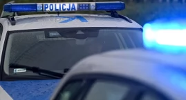 Wypadek w Oszkowicach. Jedna osoba poszkodowana