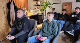 Turniej w EA FC 25. Łączy nas Łowicz wspiera WOŚP!
