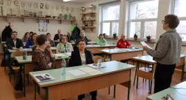 Łowicz. Seminarium z okazji 120. rocznicy walki o szkołę polską w regionie łódzkim (foto)