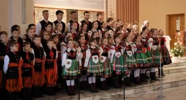 Świąteczny koncert Koderek w Dobrym Pasterzu (foto, film)