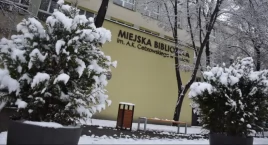 Ferie zimowe w Bibliotece Miejskiej. Kreatywna zabawa dla dzieci i całych rodzin