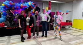 Marynarka burmistrza Łowicza hitem podczas 33. Finału WOŚP