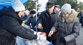 Kiermasz ciast w Kocierzewie Płd. z myślą o Adasiu i Kubusiu (foto)