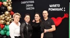  Łyszkowice. Zabawa charytatywna dla Adasia i Kubusia (foto, film)
