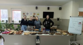 Szkoła na Blichu dołącza do pomocy dla Adasia i Kubusia (foto)