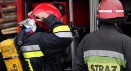Tlenek węgla znów zaatakował. Trzy osoby w szpitalu