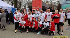 Bieg Tropem Wilczym po raz 13. w Łowiczu. Ruszyły zapisy