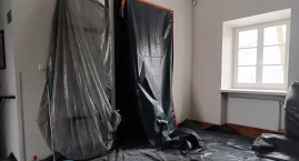Remont w Muzeum w Łowiczu. Instytucja tymczasowo zamknięta (foto)