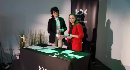 Projekt Eco Fashion również w Miejskiej Bibliotecie im. A.K Cebrowskiego w Łowiczu