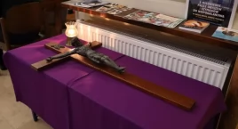 Jutro środa popielcowa. Porządek Mszy św. w kościołach w Łowiczu
