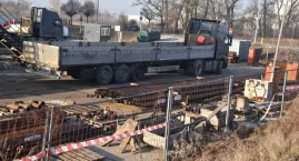 Trwa demontaż infrastruktury odwiertowej. Co dalej z geotermią w Łowiczu? (foto)