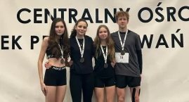 Zawodnicy UKS Błyskawica Domaniewice z kolejnymi medalami! (foto)