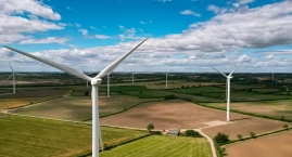 Res Global Investment chce pobudować farmy wiatrowe w powiecie łowickim. Rozmowa z kierownikiem projektu