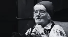 Zmarła Maria Stachnal – wybitna łowicka wycinankarka i ambasadorka sztuki ludowej