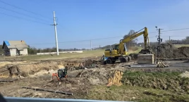 Widać efekt prac w Gzince i Nowych Grudzach (foto)