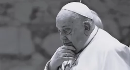 Papież Franciszek nie żyje. „Już ogląda Pana Zmartwychwstałego” – słowa bp. Wojciecha Osiala po śmierci papieża
